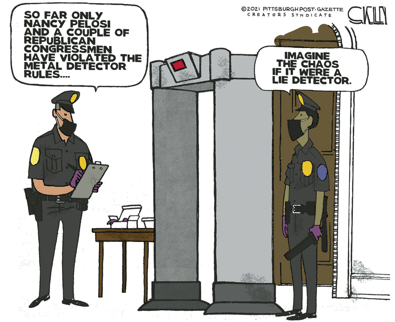 Feb. 15 Cartoon